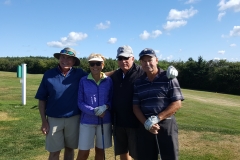 golf-Friends of Joan