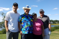 golf-Team BLF-Nathan-Ira-Brenda-Ernie