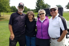 golf-TeamOHC-Peter-Susan-Lorraine-Don