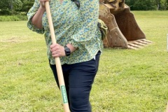 Karen-shovel