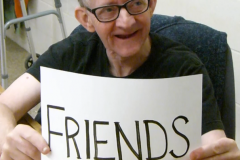 One Word Project - Bonny Lea Farm is...