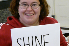 shine